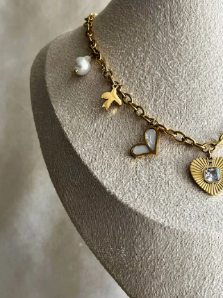 Comment entretenir ses bijoux en acier inoxydable ? – Le guide ORYA